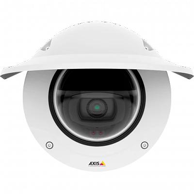 Сетевая купольная камера видеонаблюдения Axis Q3517-LVE